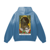 THE MAGICIAN Heavyweight Sunfade Oversized Hoodie