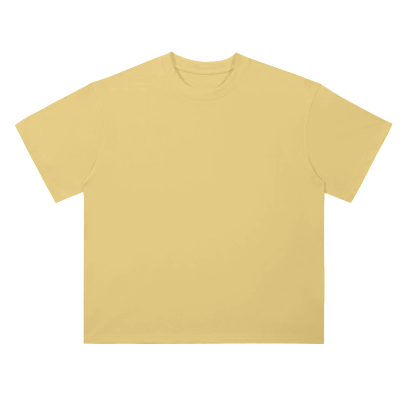 THE MAGICIAN Heavyweight Drop Shoulder Cotton T-Shirt