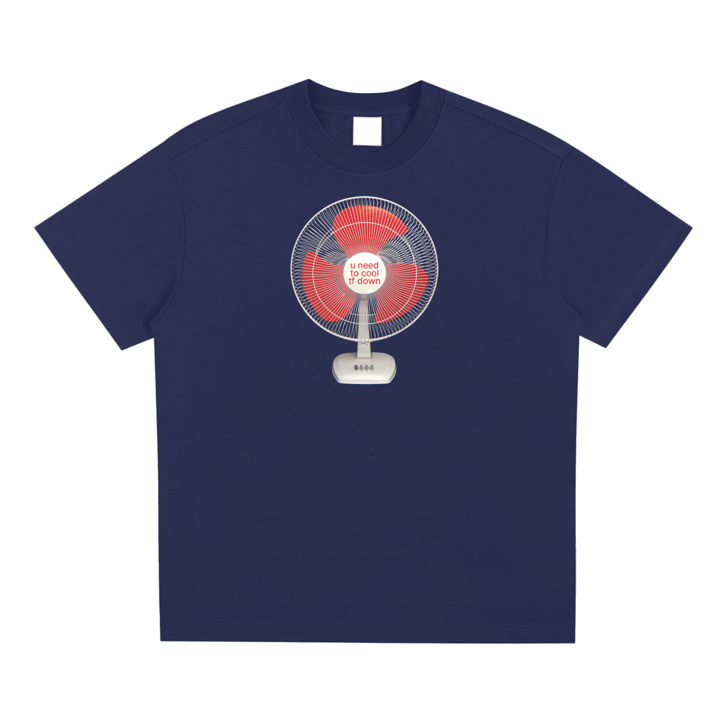 Cool the TF Down Tee