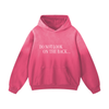 MAN EATER Heavyweight Sunfade Oversized Hoodie