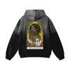 THE MAGICIAN Heavyweight Sunfade Oversized Hoodie