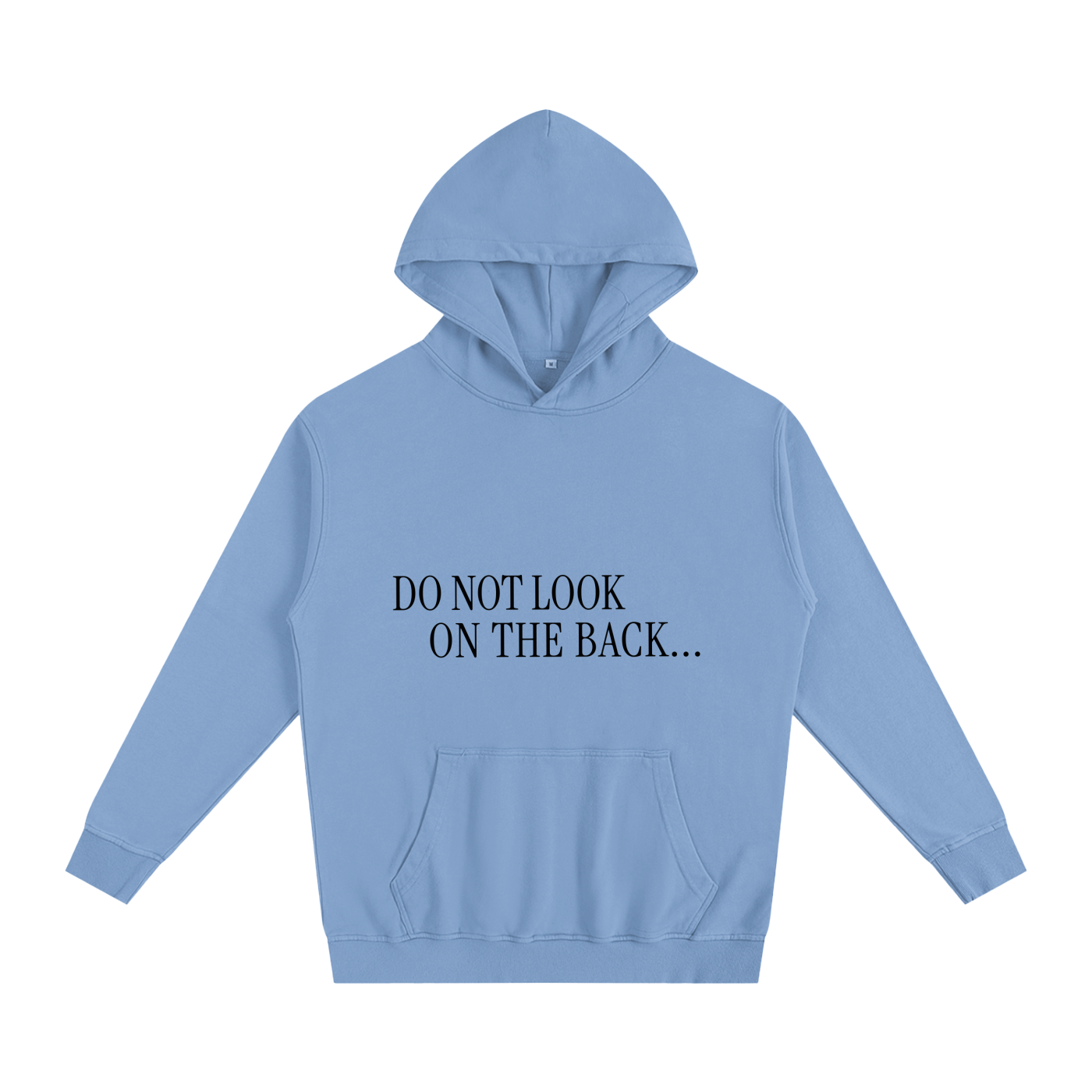 BOO BITCH Regular Haunted Hoodie