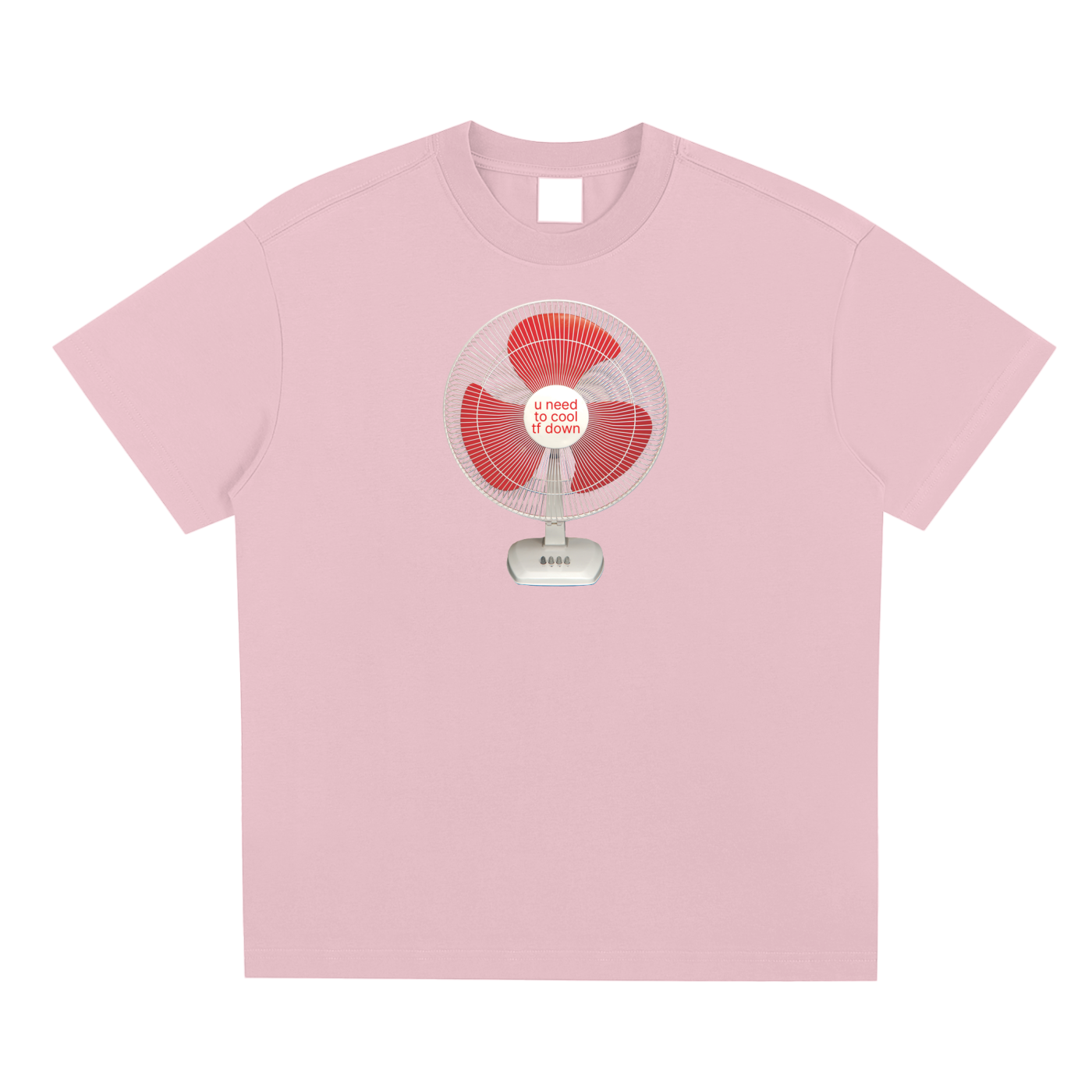 Cool the TF Down Tee