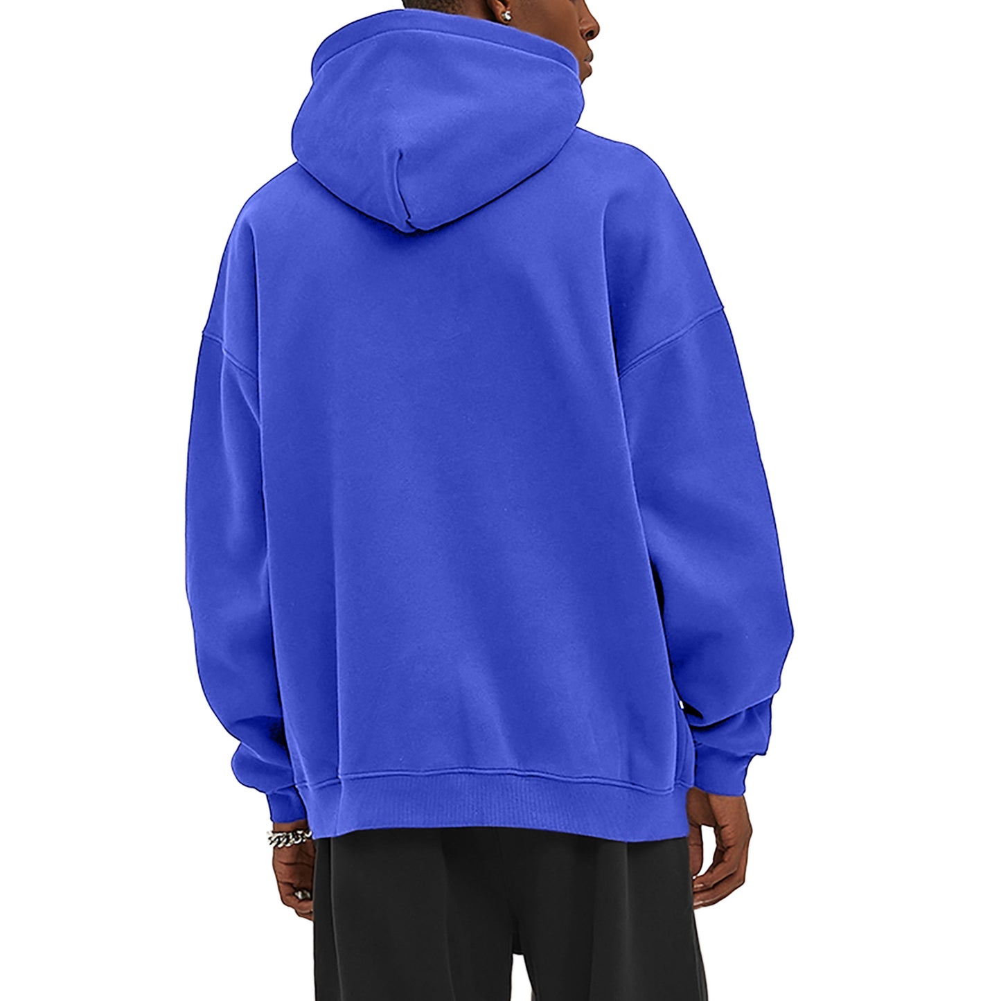 I Wish I Was a Robot Hoodie