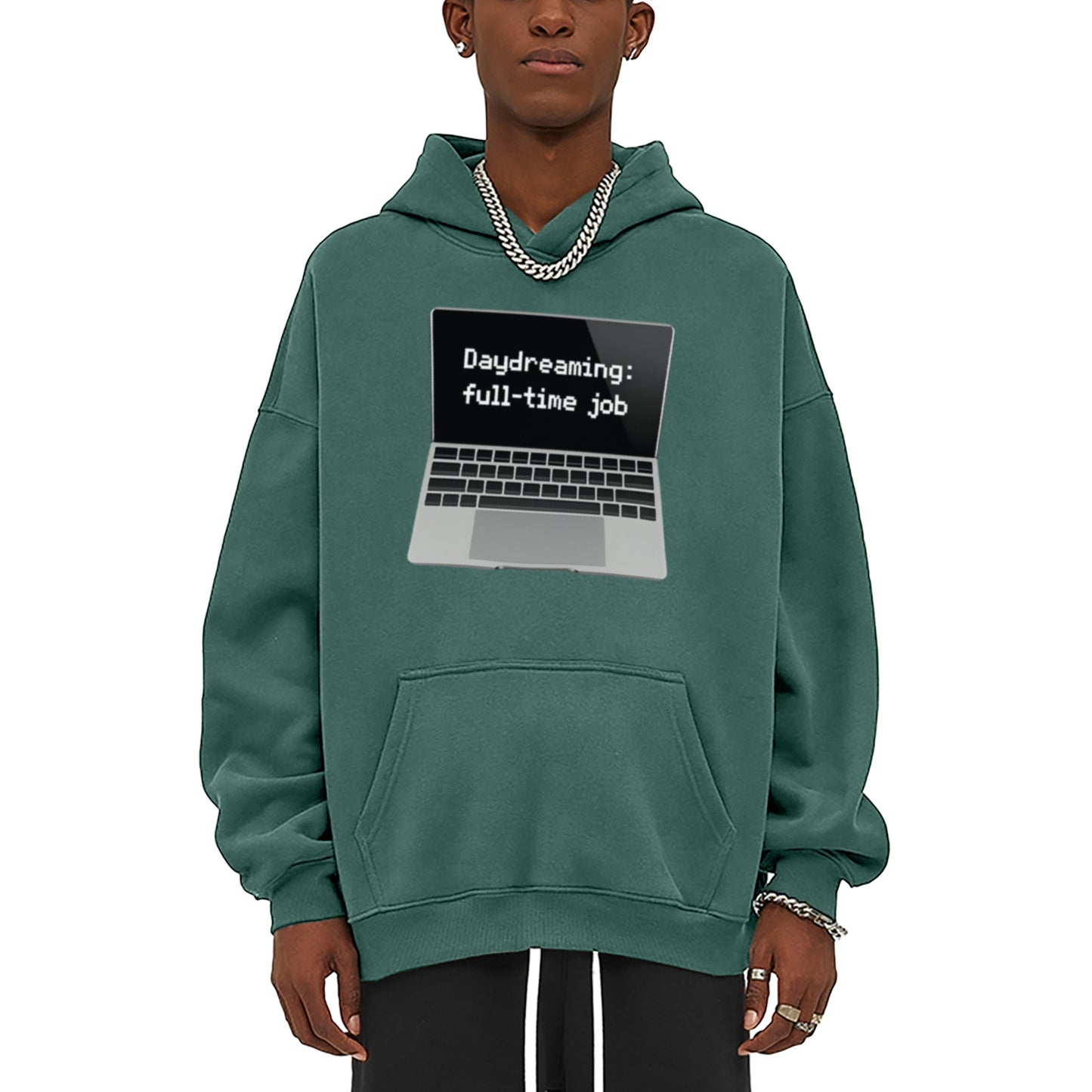 Daydreaming Is My Full-Time Job Hoodie