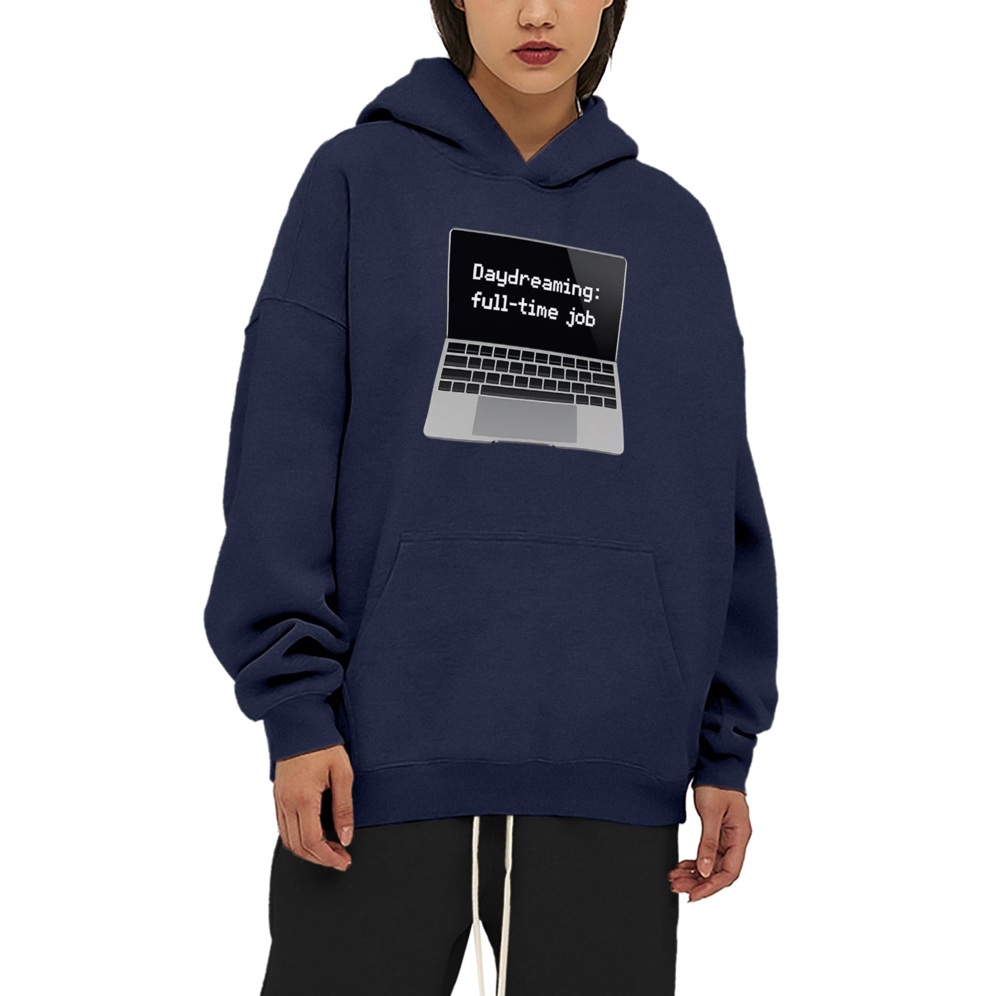 Daydreaming Is My Full-Time Job Hoodie