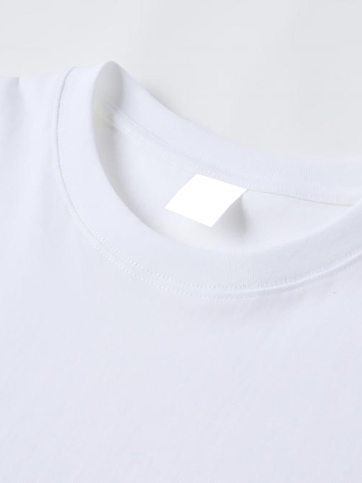 THE MAGICIAN Heavyweight Drop Shoulder Cotton T-Shirt