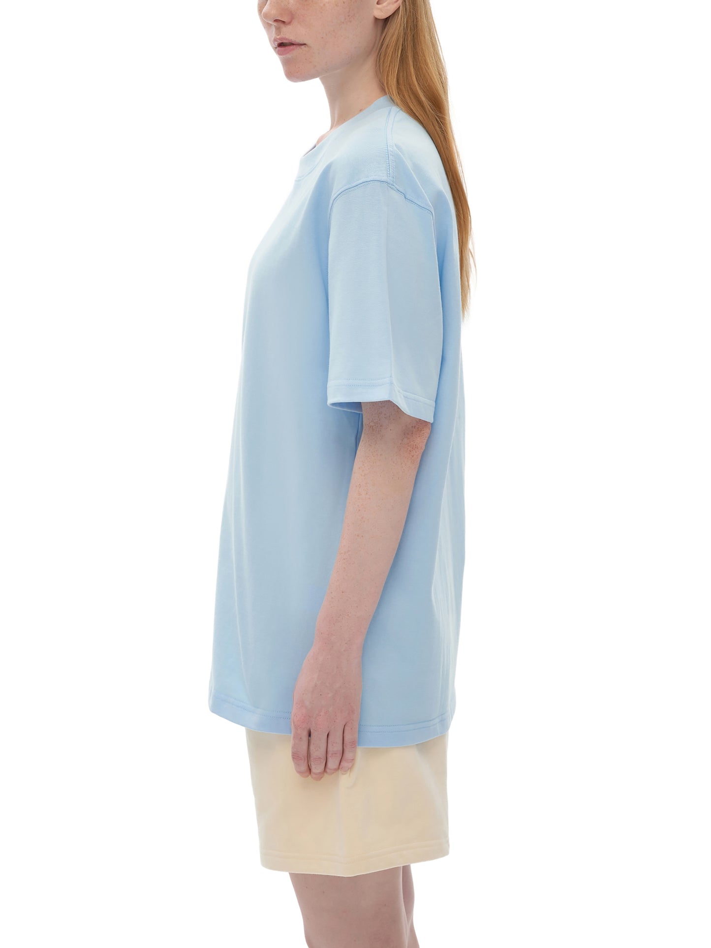 THE MAGICIAN Heavyweight Drop Shoulder Cotton T-Shirt