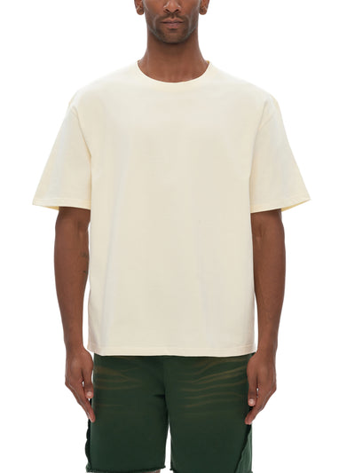 THE MAGICIAN Heavyweight Drop Shoulder Cotton T-Shirt