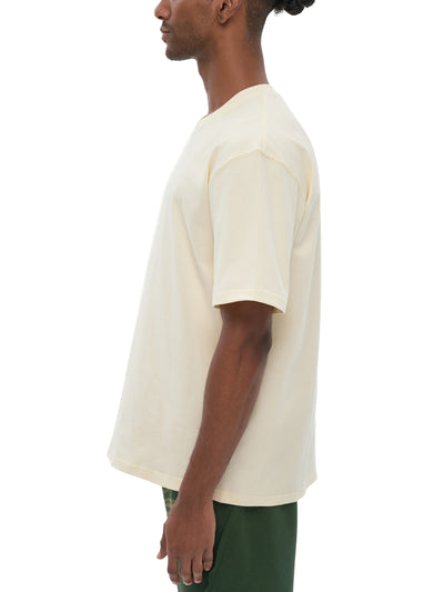 THE MAGICIAN Heavyweight Drop Shoulder Cotton T-Shirt