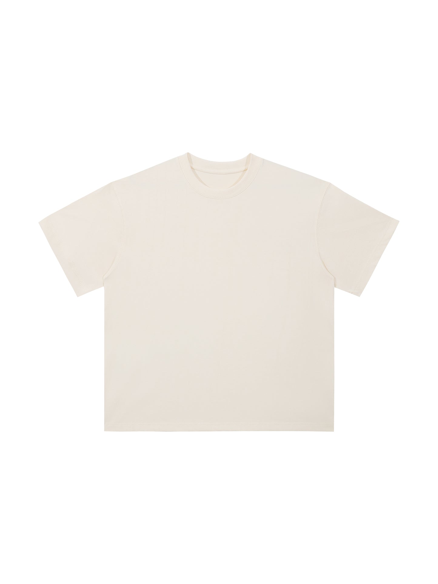 THE MAGICIAN Heavyweight Drop Shoulder Cotton T-Shirt