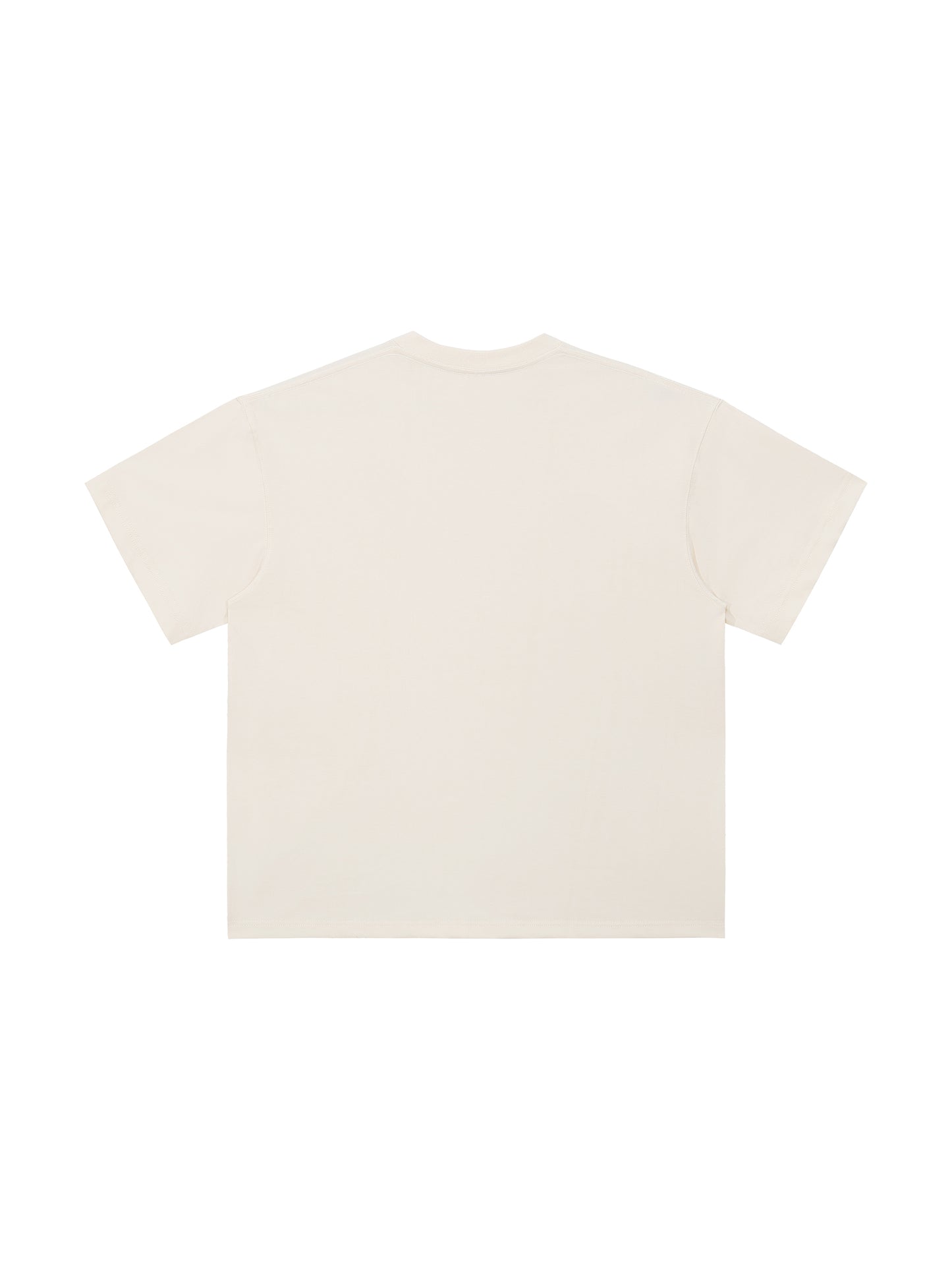 THE MAGICIAN Heavyweight Drop Shoulder Cotton T-Shirt
