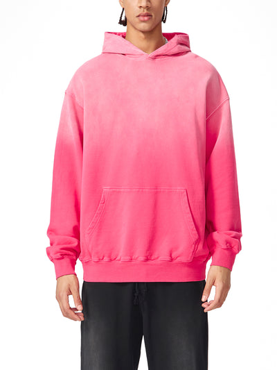 THE MAGICIAN Heavyweight Sunfade Oversized Hoodie