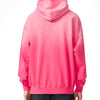 MAN EATER Heavyweight Sunfade Oversized Hoodie