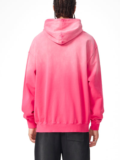 THE MAGICIAN Heavyweight Sunfade Oversized Hoodie