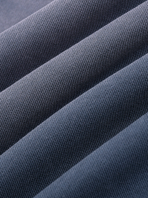 MAN EATER Heavyweight Sunfade Oversized Hoodie