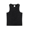 MAN EATER Snow Washed Tank Top