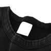 MAN EATER Snow Washed Tank Top