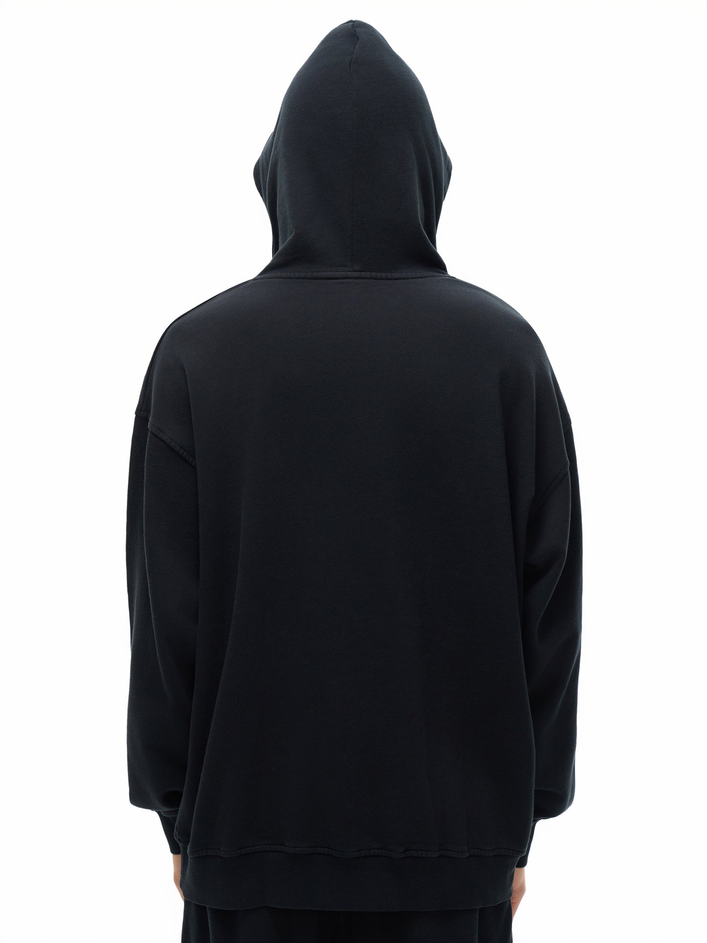 BOO BITCH Regular Haunted Hoodie
