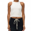MAN EATER Snow Washed Tank Top