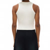 MAN EATER Snow Washed Tank Top