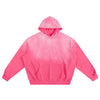 MAN EATER Heavyweight Sunfade Oversized Hoodie