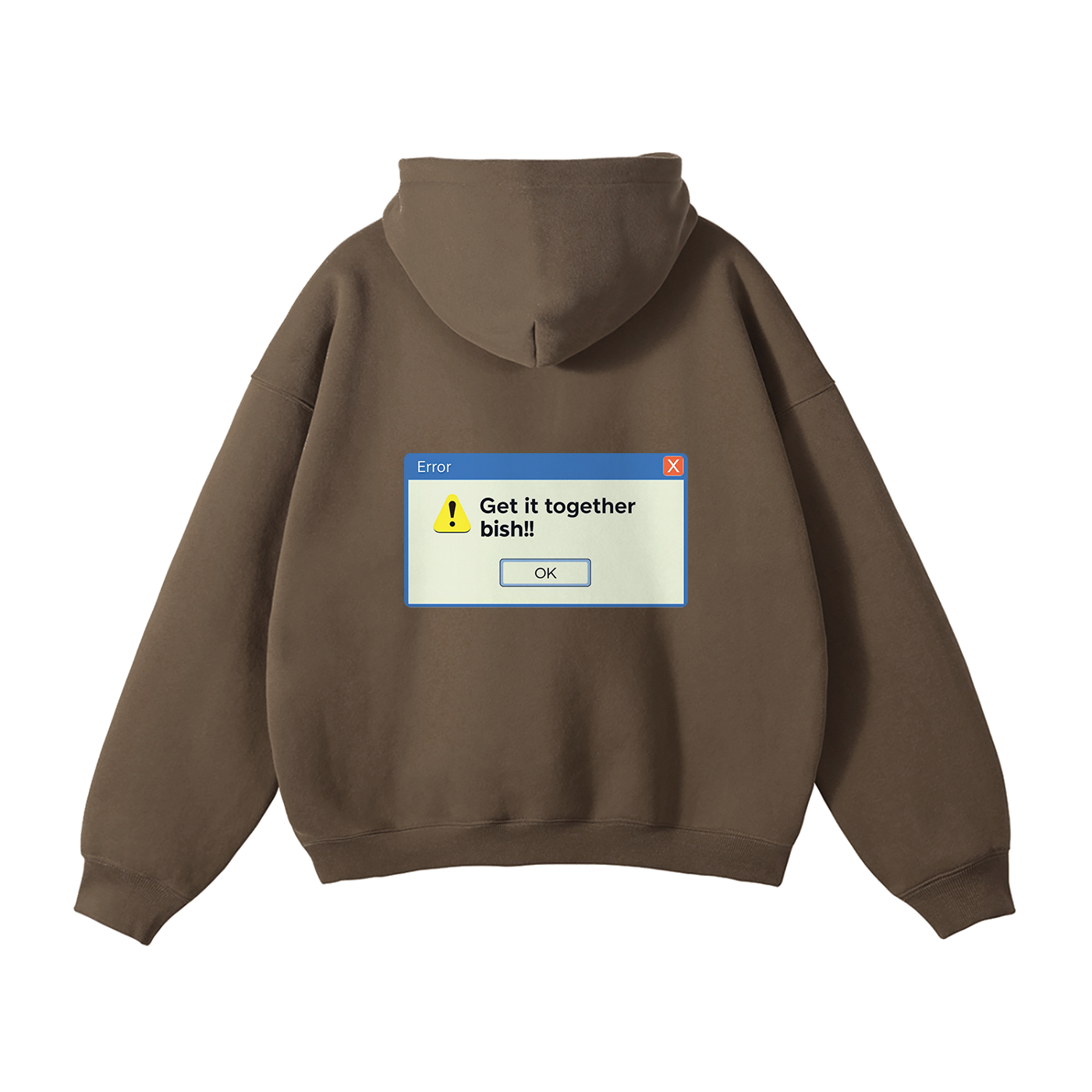 Get It Together Hoodie