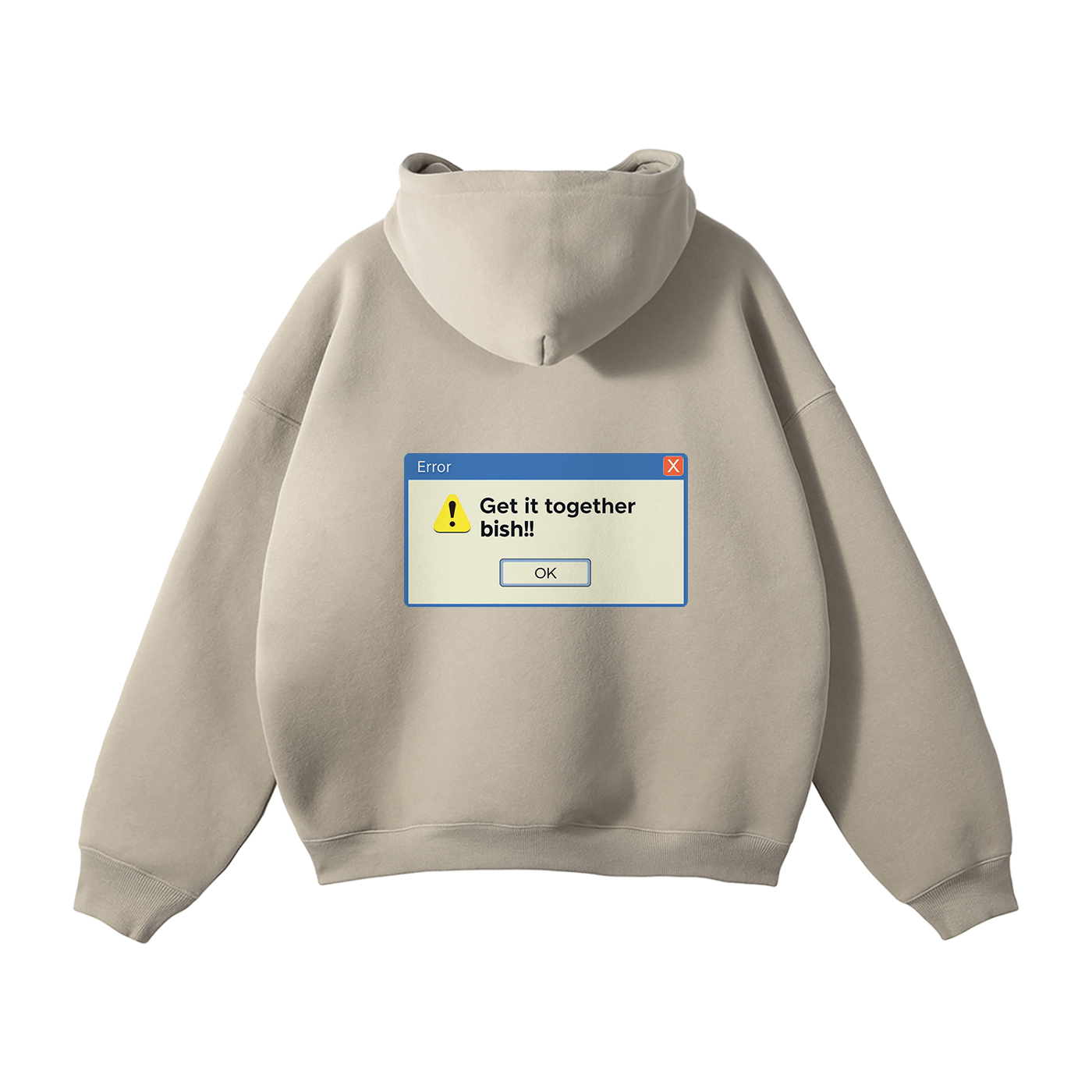 Get It Together Hoodie