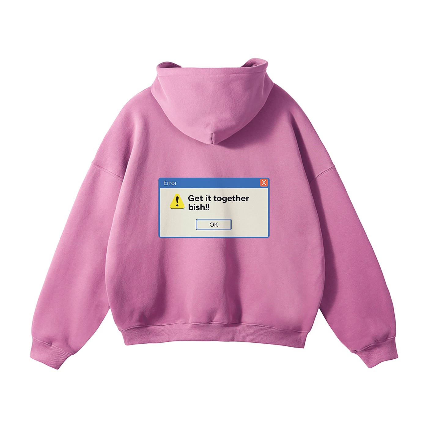 Get It Together Hoodie