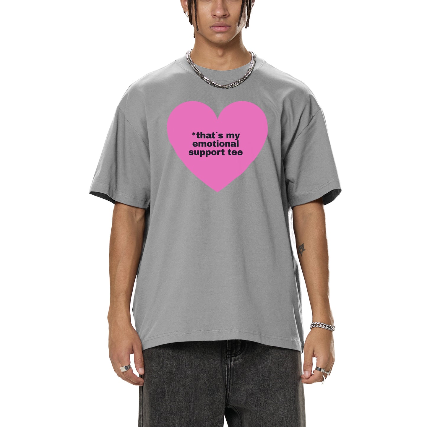 Emotional Support Tee