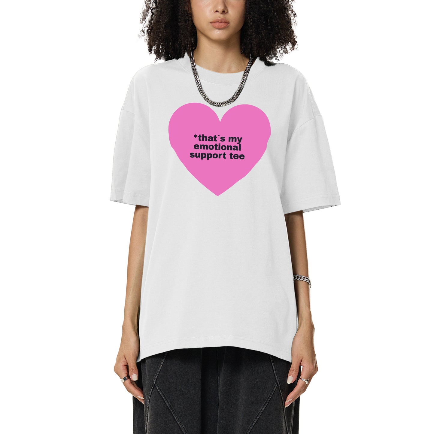 Emotional Support Tee