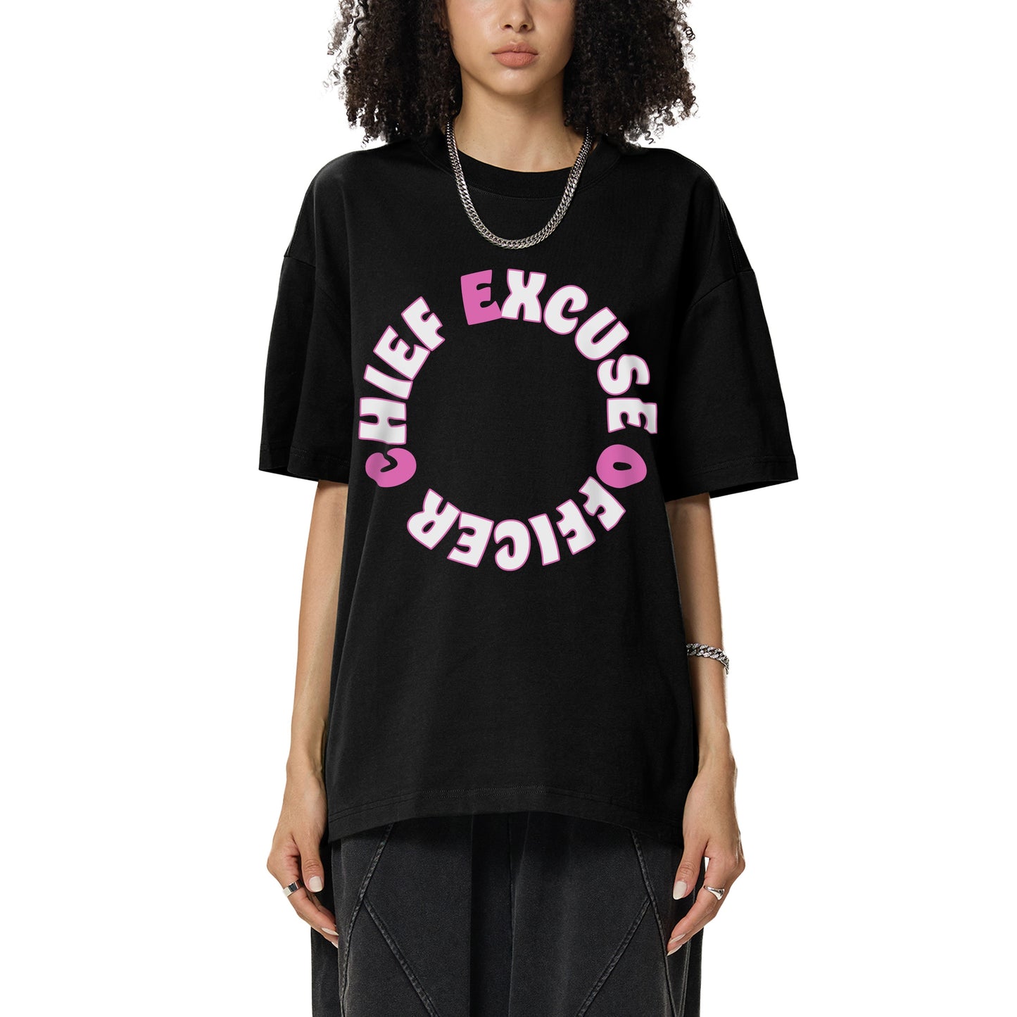 Chief Excuse Officer Tee