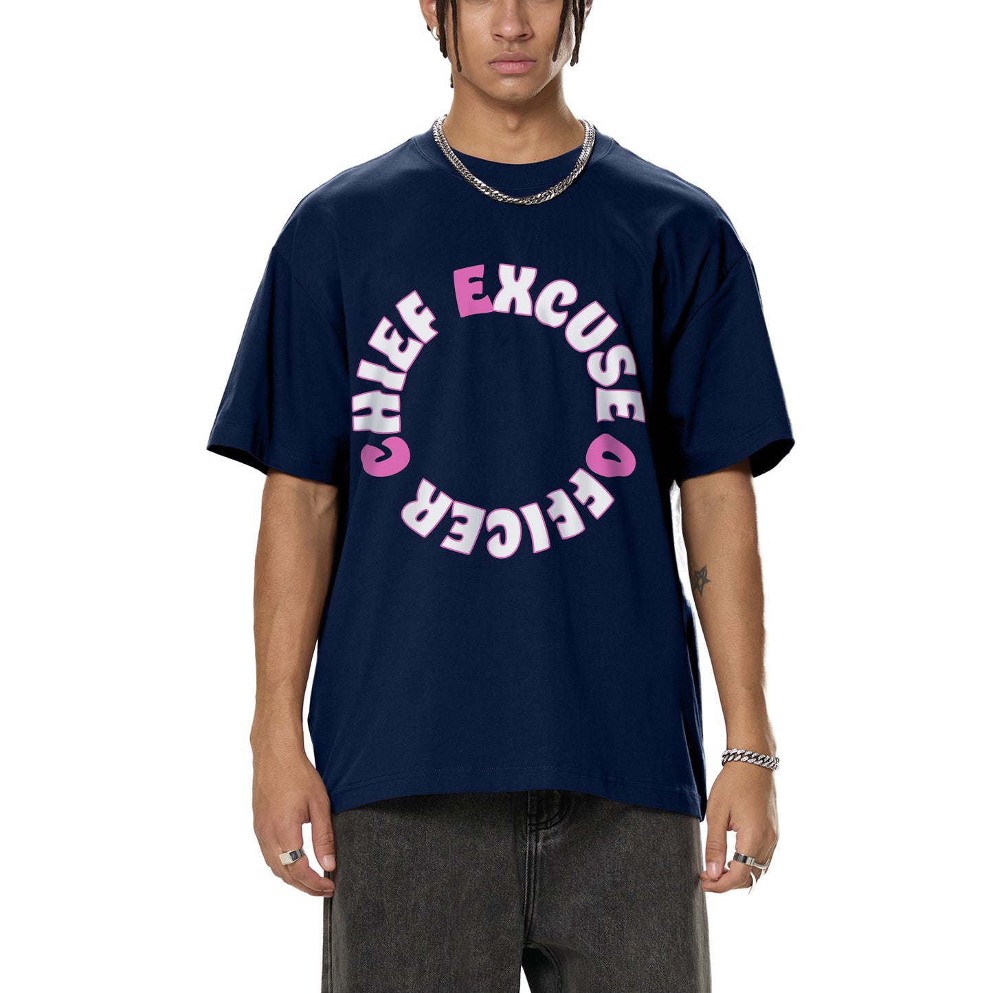 Chief Excuse Officer Tee