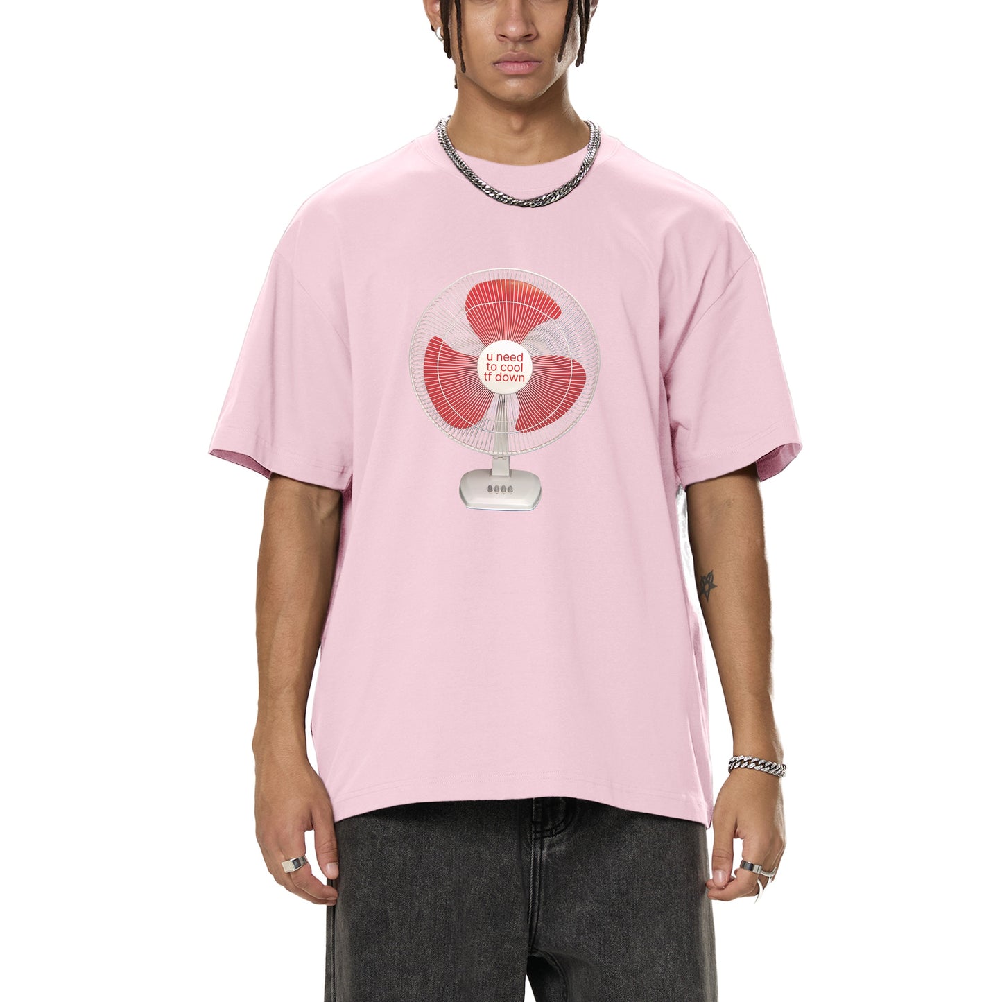 Cool the TF Down Tee