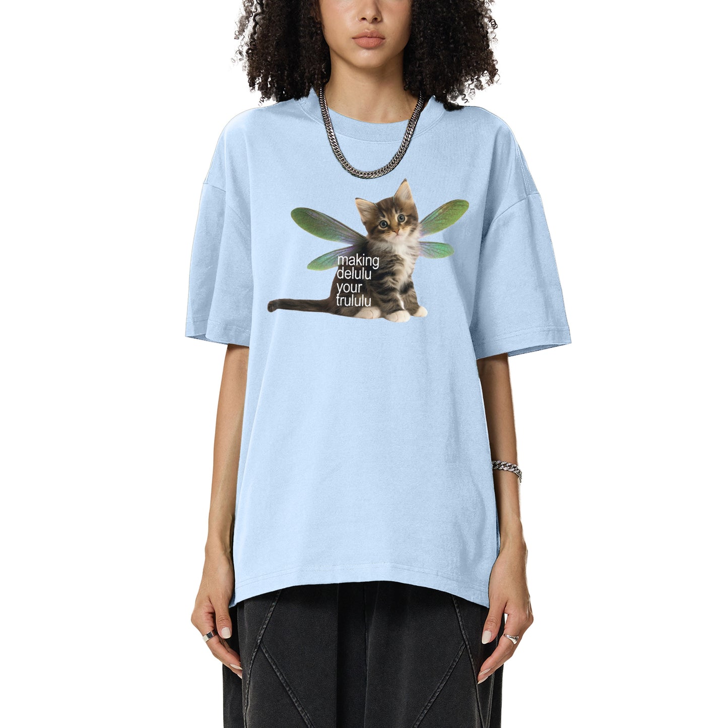 Making Delulu Your Trululu Tee